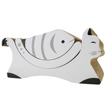 3 in 1 Cat Scratching Board, Double-Sided Usability for multi-cat families