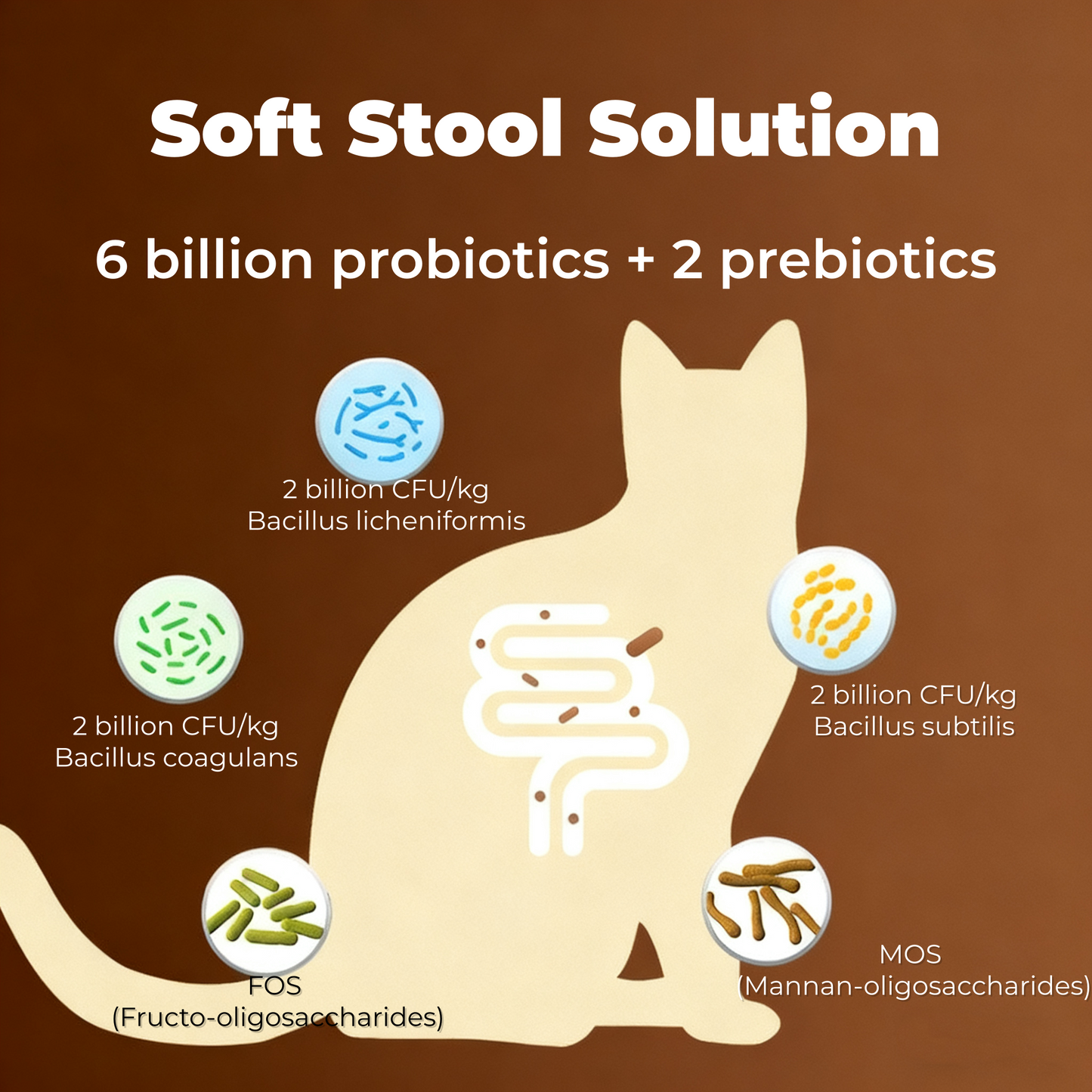 Freeze-Dried Cat Food - Wholesale Grain-Free, 3.3-44lbs Complete for All Life Stages