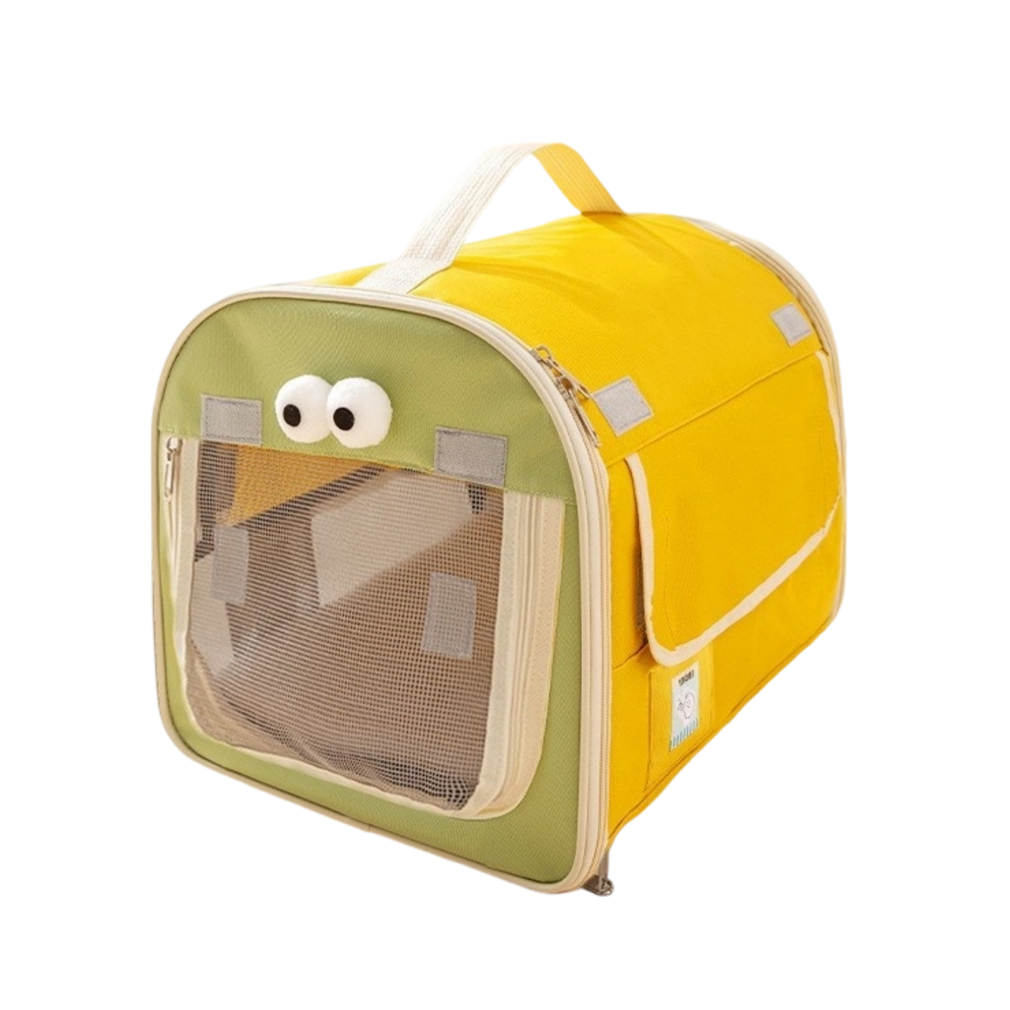 4-in-1 Dog Car Bed - Waterproof Foldable, Breathable Large Space Multifunctional Pet Nest