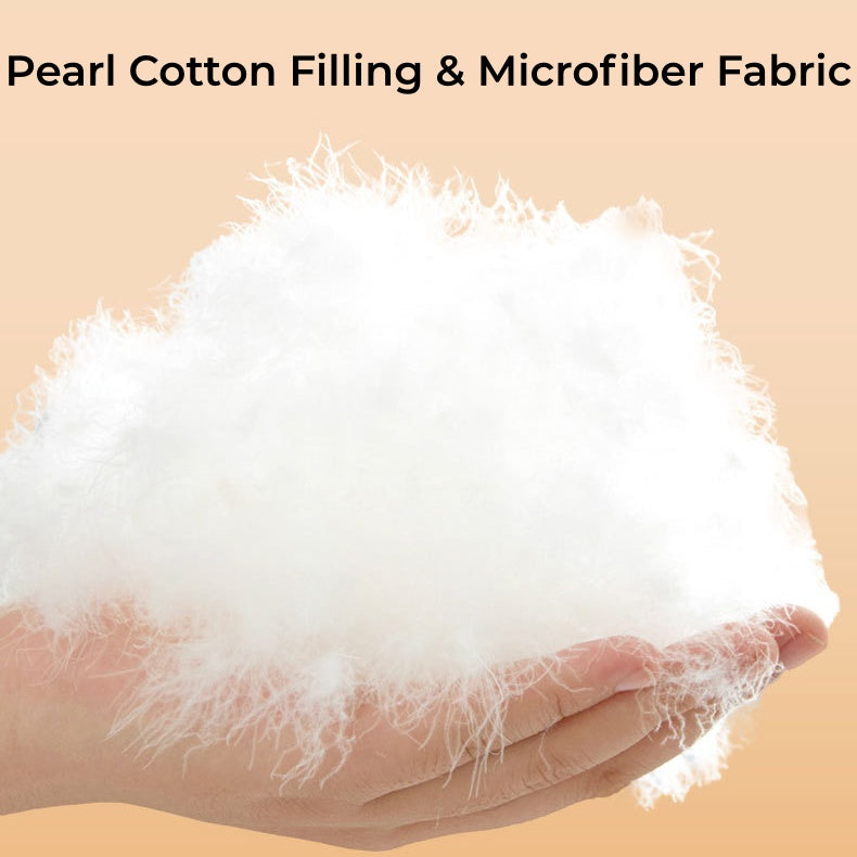 Non-Slip Washable Pet Mat - Reusable Dog Cat Sleep Pad, All-Season Litter Mat