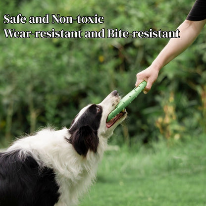 Dog Flying Disc Toy - Steering Wheel Shape, Foam Material, Safe Interactive Fetch Toy for Dogs