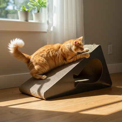 Premium Vertical Cat Scratcher for Indoor Cats