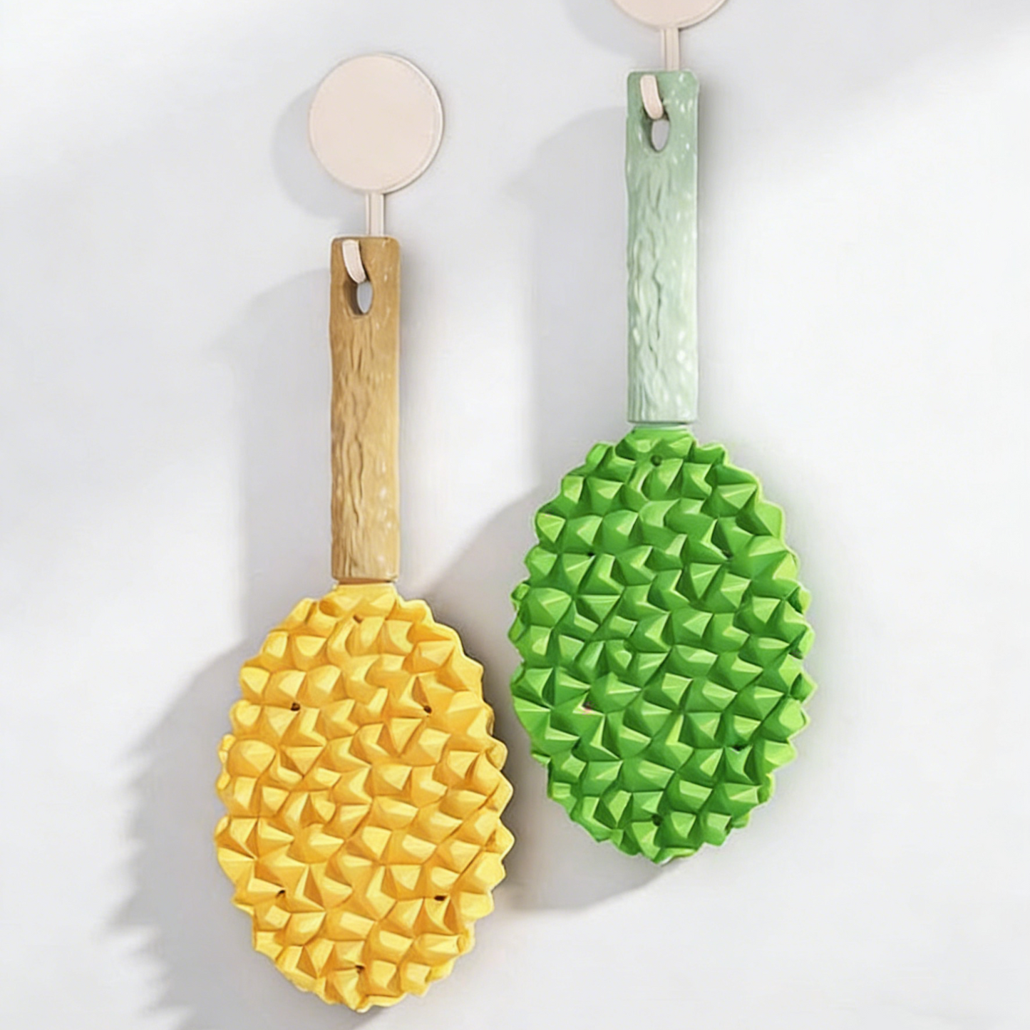 8.7" Durian Pet Massage Comb - Multi-Function Cat Hair Remover, Shedding Brush for Floating Fur Cleaning