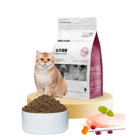 Wholesale Freeze-Dried Cat Food - Grain-Free, Hypoallergenic & Easy to Digest, All Life Stages (3.3-44lbs)