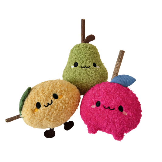 Soft Plush Cat Toy - Silvervine Chew Molar Toy, Self-Play Boredom Buster for Cats