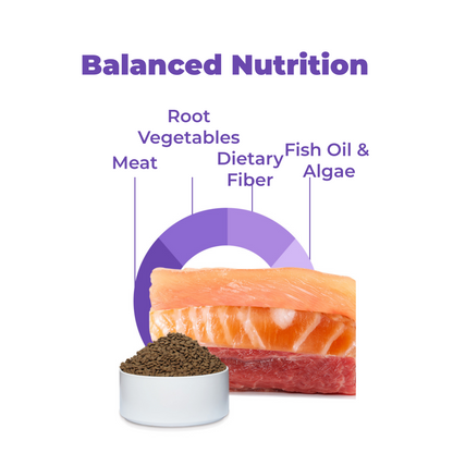 Wholesale Freeze-Dried Cat Food - Grain-Free, Hypoallergenic & Easy to Digest, All Life Stages (3.3-44lbs)