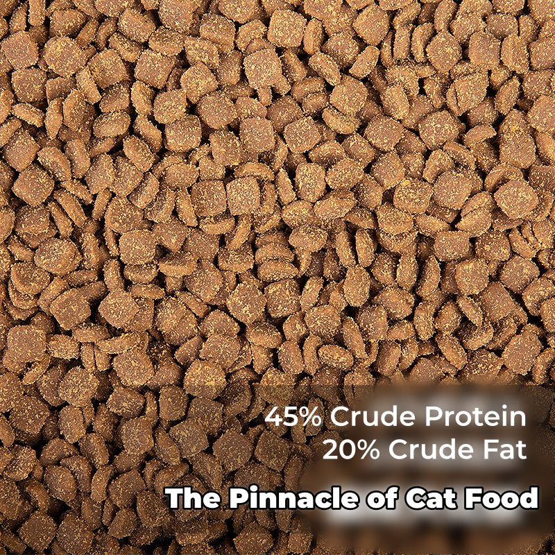 Wholesale Freeze-Dried Cat Food - Grain-Free, Hypoallergenic & Easy to Digest, All Life Stages (3.3-44lbs)