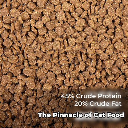 Wholesale Freeze-Dried Cat Food - Grain-Free, Hypoallergenic & Easy to Digest, All Life Stages (3.3-44lbs)