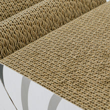 3 in 1 Cat Scratching Board, Double-Sided Usability for multi-cat families