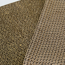 Double-Sided Cat & Rabbit Scratcher Bed with Catnip, 2 count