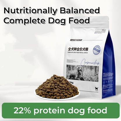 Fresh Meat Grain-Free Dog Food - 3-44 lbs Wholesale, For Adult Dogs & Puppies