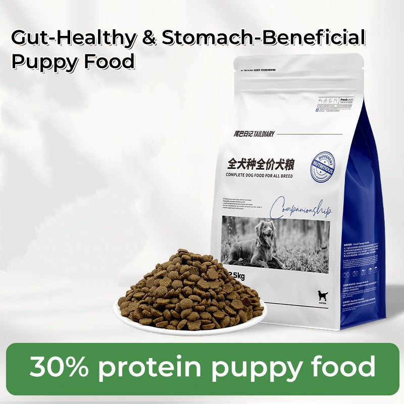 Fresh Meat Grain-Free Dog Food - 3-44 lbs Wholesale, For Adult Dogs & Puppies