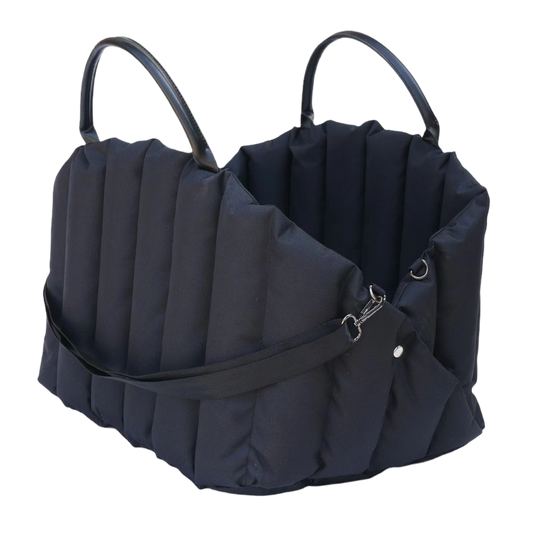 Portable Pet Car Seat - Oxford Fabric Dog & Cat Carrier Tote Bag