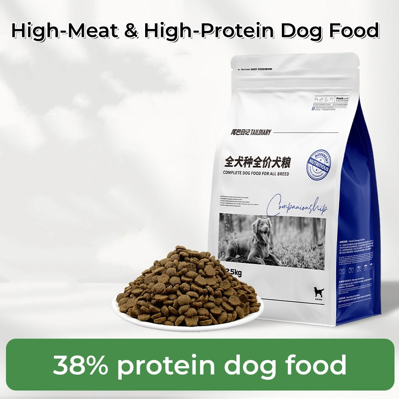 Fresh Meat Grain-Free Dog Food - 3-44 lbs Wholesale, For Adult Dogs & Puppies