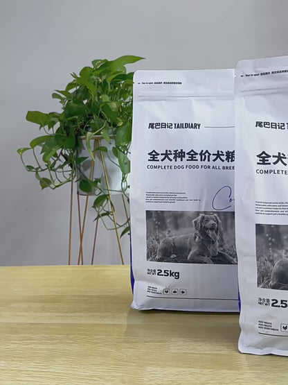 Fresh Meat Grain-Free Dog Food - 3-44 lbs Wholesale, For Adult Dogs & Puppies